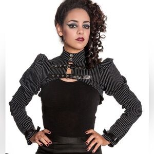 Spin Doctor Octavia Jacket and Skirt